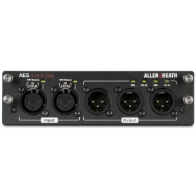 Allen&Heath M-DL-AES4I6O-A DSP аудио платы